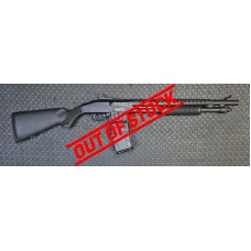 Mossberg 590M 12 Gauge 18.5" Barrel Pump Action Shotgun Used